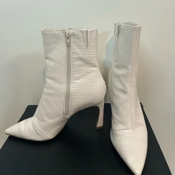 Express boot heels size 9 brand new - Picture 4 of 7